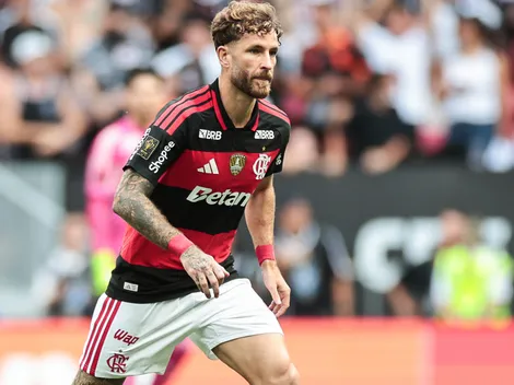 Léo Pereira cobra reação do Flamengo e projeta final da Recopa contra o Lanús