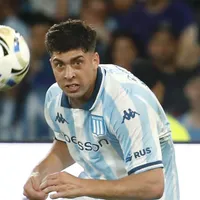 Grêmio fecha contratação de Juan Nardoni, do Racing