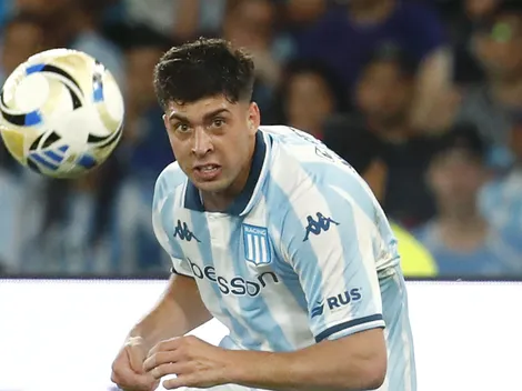 Grêmio fecha contratação de Juan Nardoni, do Racing