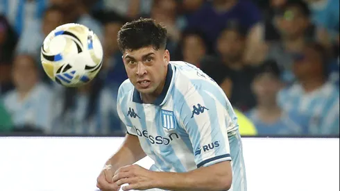 Nardoni, Racing –<br />
Foto: Marcos Brindicci/Getty Images