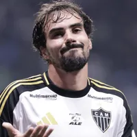 Igor Gomes pode trocar Atlético-MG pelo Vasco