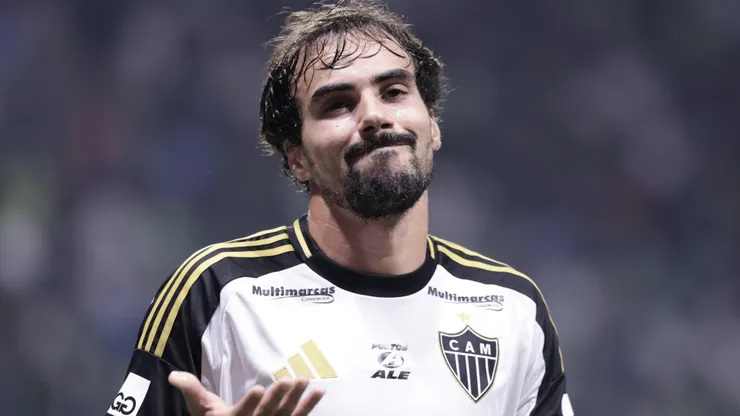 Igor Gomes passou a interessar o Vasco.