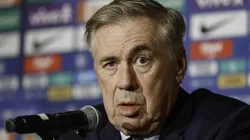 Ancelotti está com a lista quase fechada para a Copa