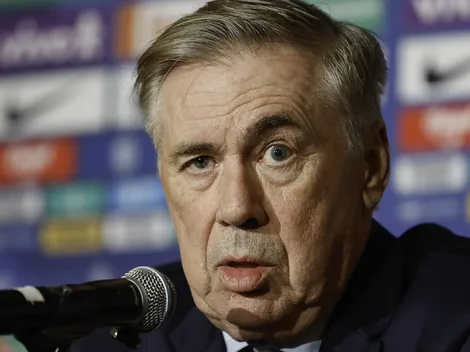 Rizek antecipa 20 convocados por Ancelotti para a seleção na Copa