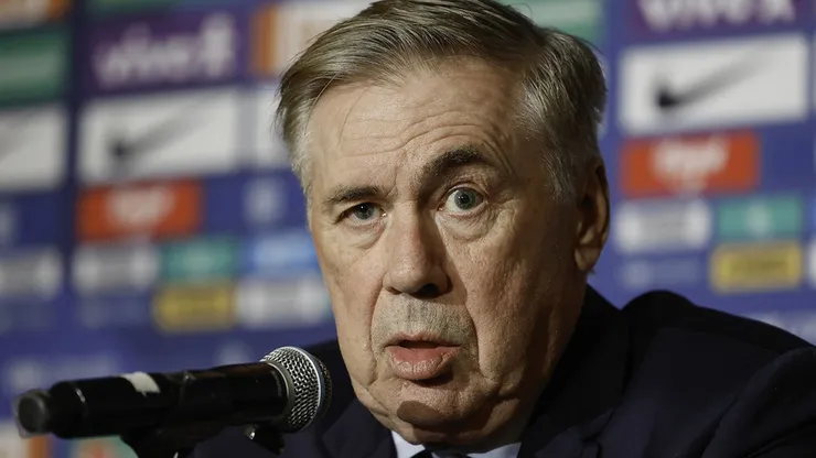 Ancelotti está com a lista quase fechada para a Copa