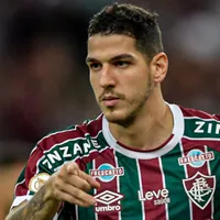 Palmeiras progride em negociação direta com staff de Nino