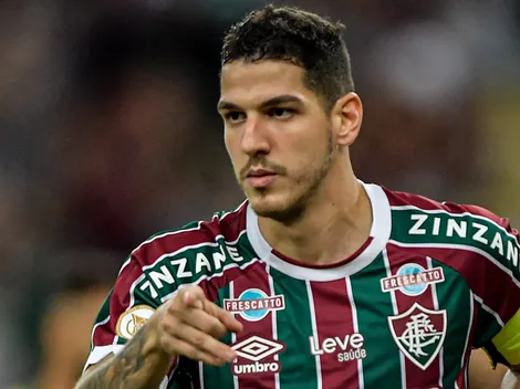 Palmeiras progride em negociação direta com staff de Nino