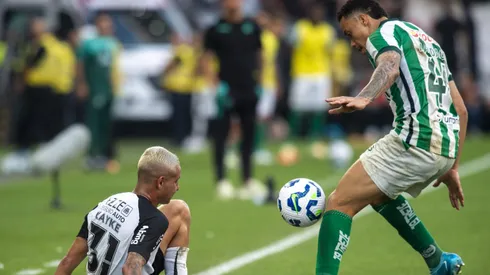 Mandaca interessa ao Santos –
Foto: Anderson Romão/AGIF