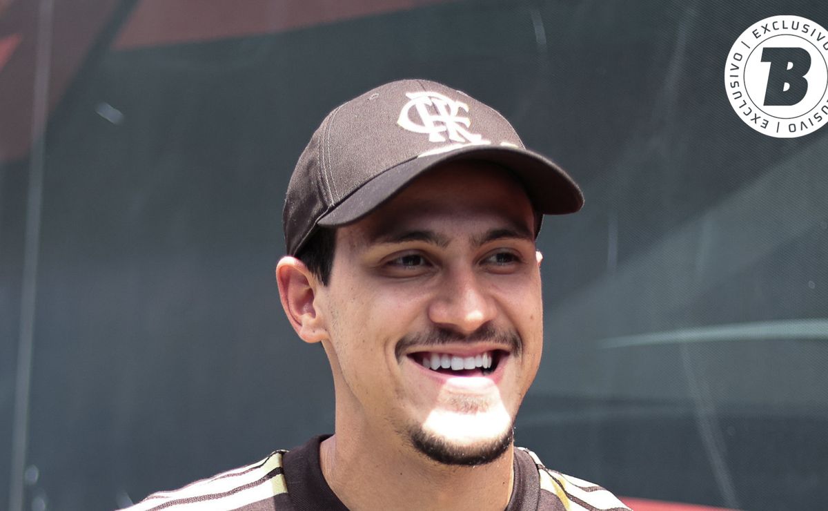 Pedro vendido pelo Flamengo por R$ 123,7 milhões para o Catar tem chance de acontecer com proposta chegando ao Clube