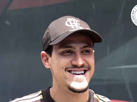 Pedro recebe investida do Catar de R$ 123,7 milhões para deixar o Fla