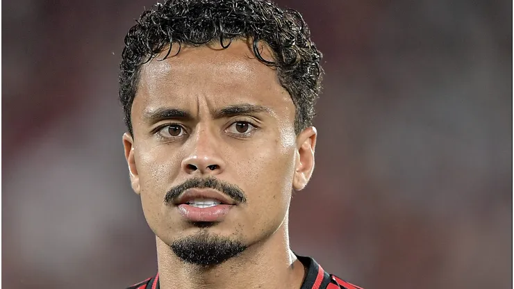 Allan era um nome aprovado no Corinthians.