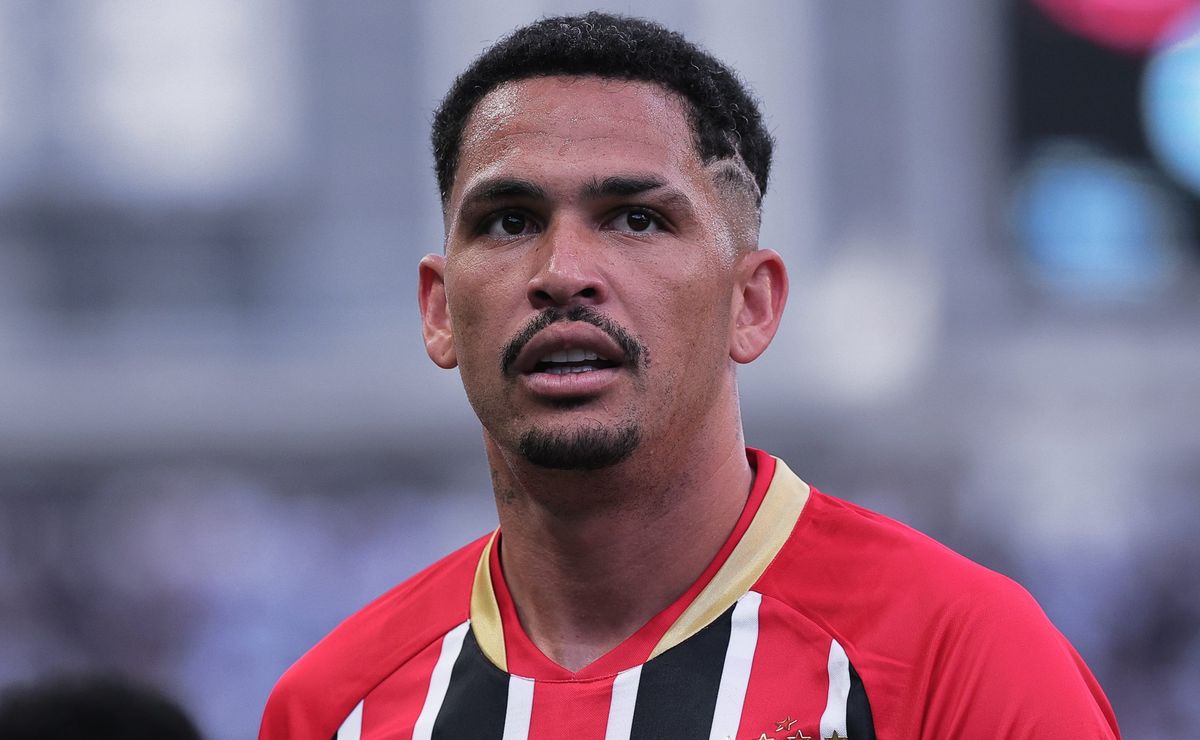 São Paulo tem detalhes do novo contrato de Luciano vazados e jogador deve renovar até 2028