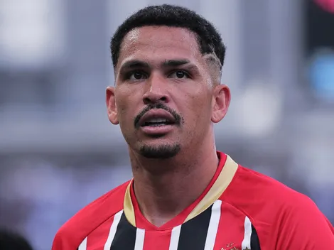 São Paulo acelera conversas para estender vínculo de Luciano até 2028