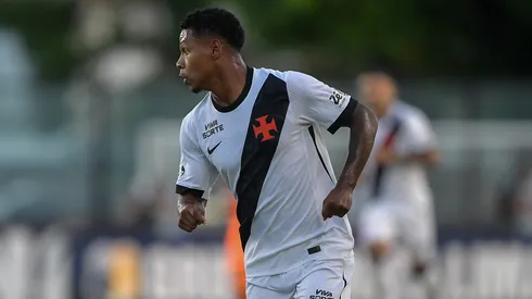 Matheus França está emprestado ao Vasco