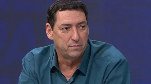 PVC projetou vitória flamenguista. Foto: Reprodução/Sportv