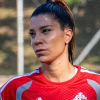 Paulinha, ex-Corinthians, assina com o Internacional para 2026