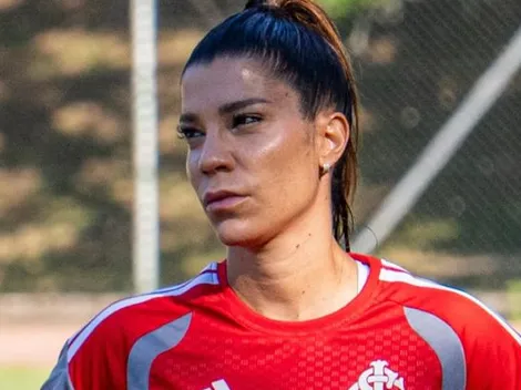 Paulinha, ex-Corinthians, assina com o Internacional para 2026