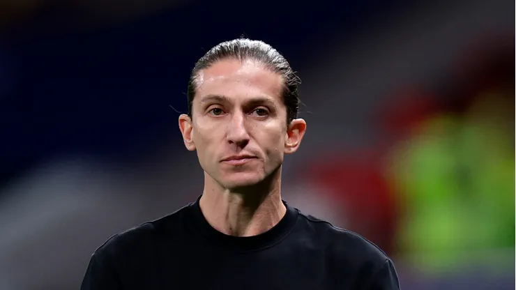 Filipe Luís. Foto: Getty Images/Getty Images
