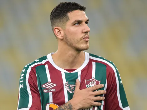 Palmeiras quer outro ex-Fluminense além de Arias e avança por Nino