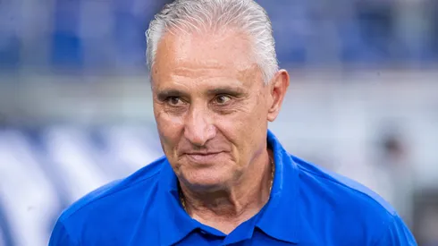 Tite conta com retornos e baixas importantes no Cruzeiro – Foto: Fernando Moreno/AGIF