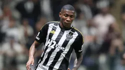 Patrick jogou 10 partidas e depois sumiu no Galo - Foto: Gilson Lobo/AGIF