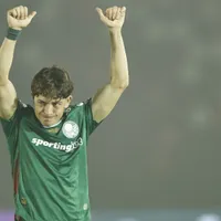 Palmeiras liga alerta contra o Vitória