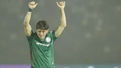 Palmeiras enfrenta o Vitória tentando evitar novo tropeço após histórico recente incômodo no Brasileirão - Thiago CalilAGIF