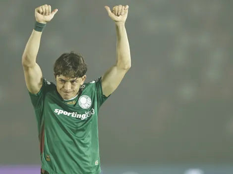 Palmeiras liga alerta contra o Vitória