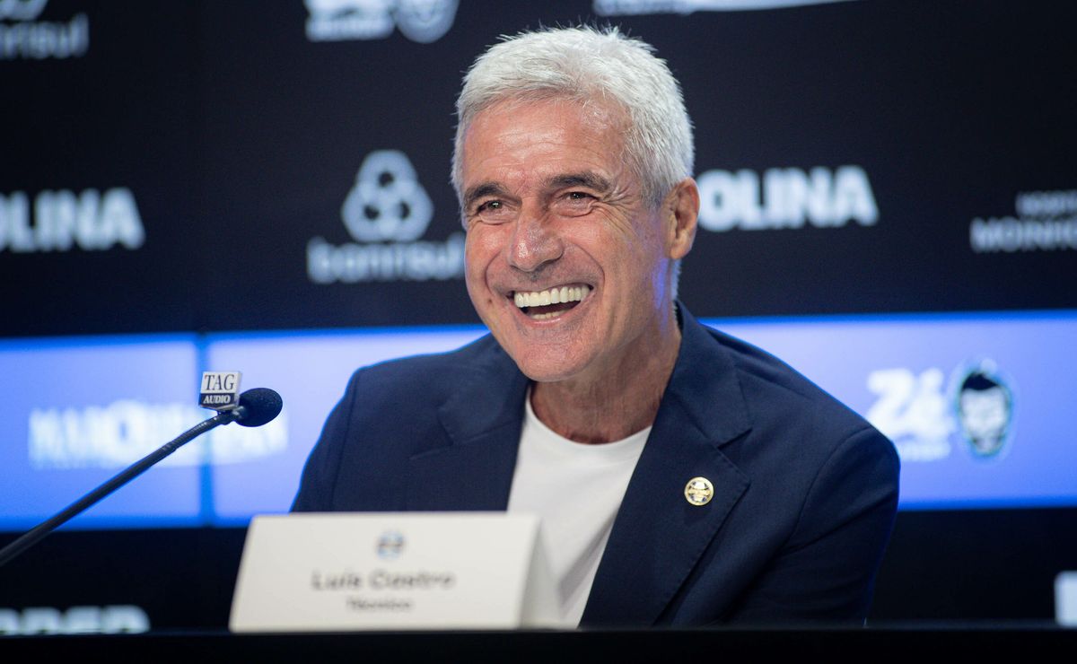 Grêmio encara o Botafogo com Luís Castro em reencontro simbólico enquanto busca identidade e respostas
