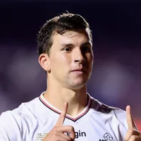 Gonzalo Tapia marca mais de 50% dos seus gols em clássicos pelo SPFC