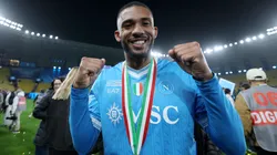 Juan Jesus está há mais de uma década no futebol italiano