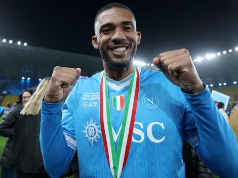 Inter encaminha contratação do zagueiro Juan Jesus, do Napoli