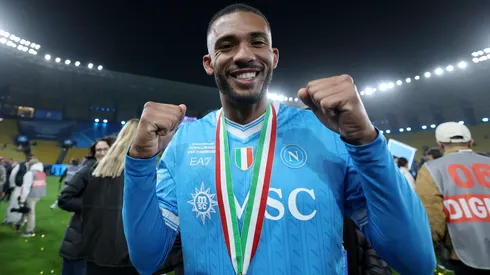 Juan Jesus está há mais de uma década no futebol italiano
