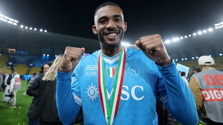 Juan Jesus está há mais de uma década no futebol italiano