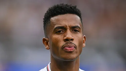 Marcos Antonio no São Paulo. Foto: Pedro Vilela/Getty Images