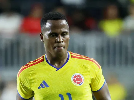 Arias acerta contrato de 5 anos com o Palmeiras