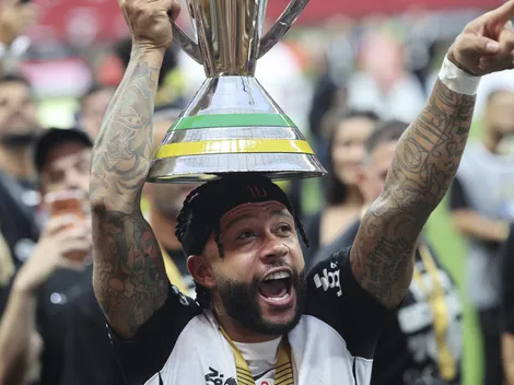 Corinthians enfrenta entraves financeiros para renovar com Memphis