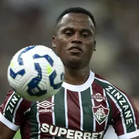 Fluminense "recua" e Palmeiras avança por Jhon Arias