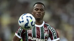 Jhon Arias deve assinar no Palmeiras.