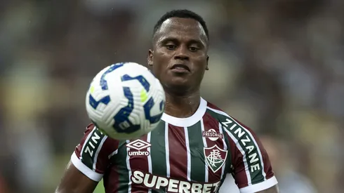 Jhon Arias deve assinar no Palmeiras.