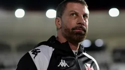 Pedrinho, presidente do Vasco.