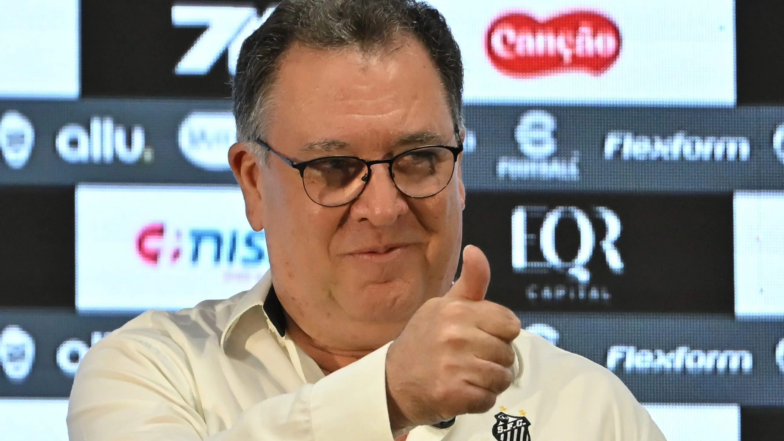 Marcelo Teixeira. Foto: Jota Erre/AGIF