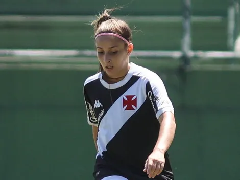 Onde assistir Vasco x Heips na Copa Rio Feminina 2026