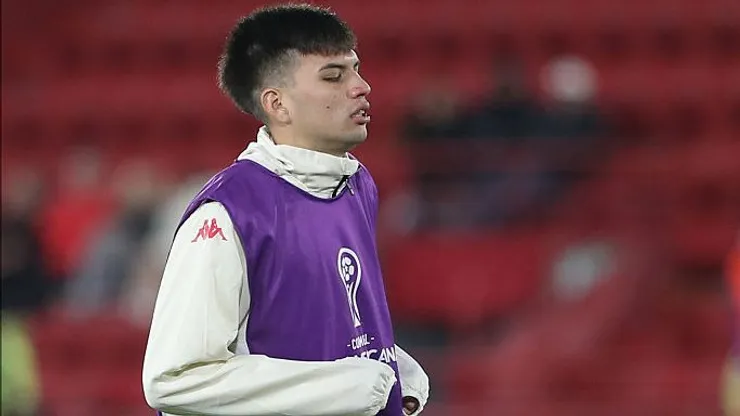 Leonel Perez fechou com o Imortal - (Photo by Daniel Jayo/Getty Images)