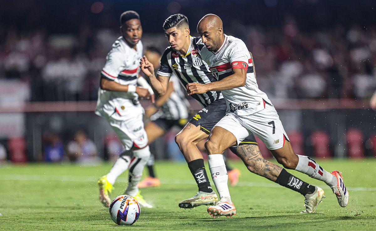 Milton Neves crava nova derrota do Santos para o São Paulo pelo Brasileirão: “Perderá mais uma”