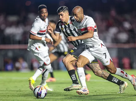 Milton Neves crava nova derrota do Santos para o São Paulo