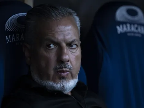 José Boto trabalho no Flamengo para contratar Marcos Antônio