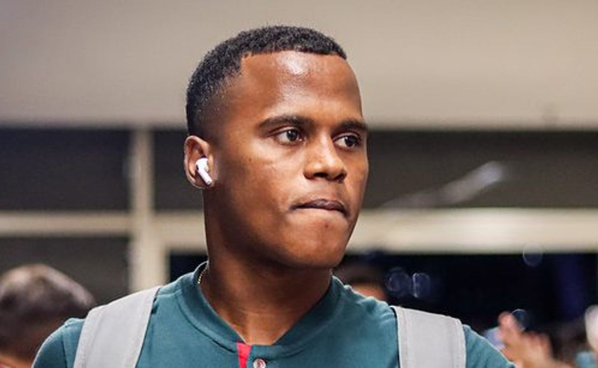 Fluminense não desiste de Arias, pode cobrir oferta do Palmeiras e sacrificar chegada de Bouanga