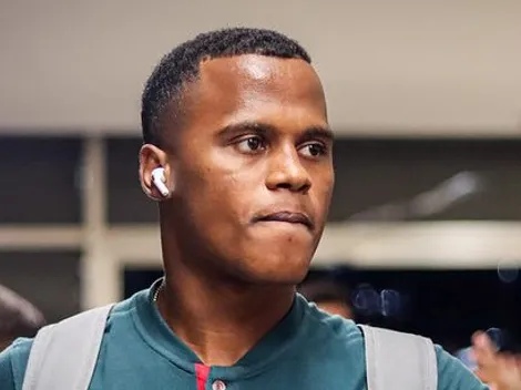 Fluminense não desiste de Arias e pode cobrir oferta do Palmeiras