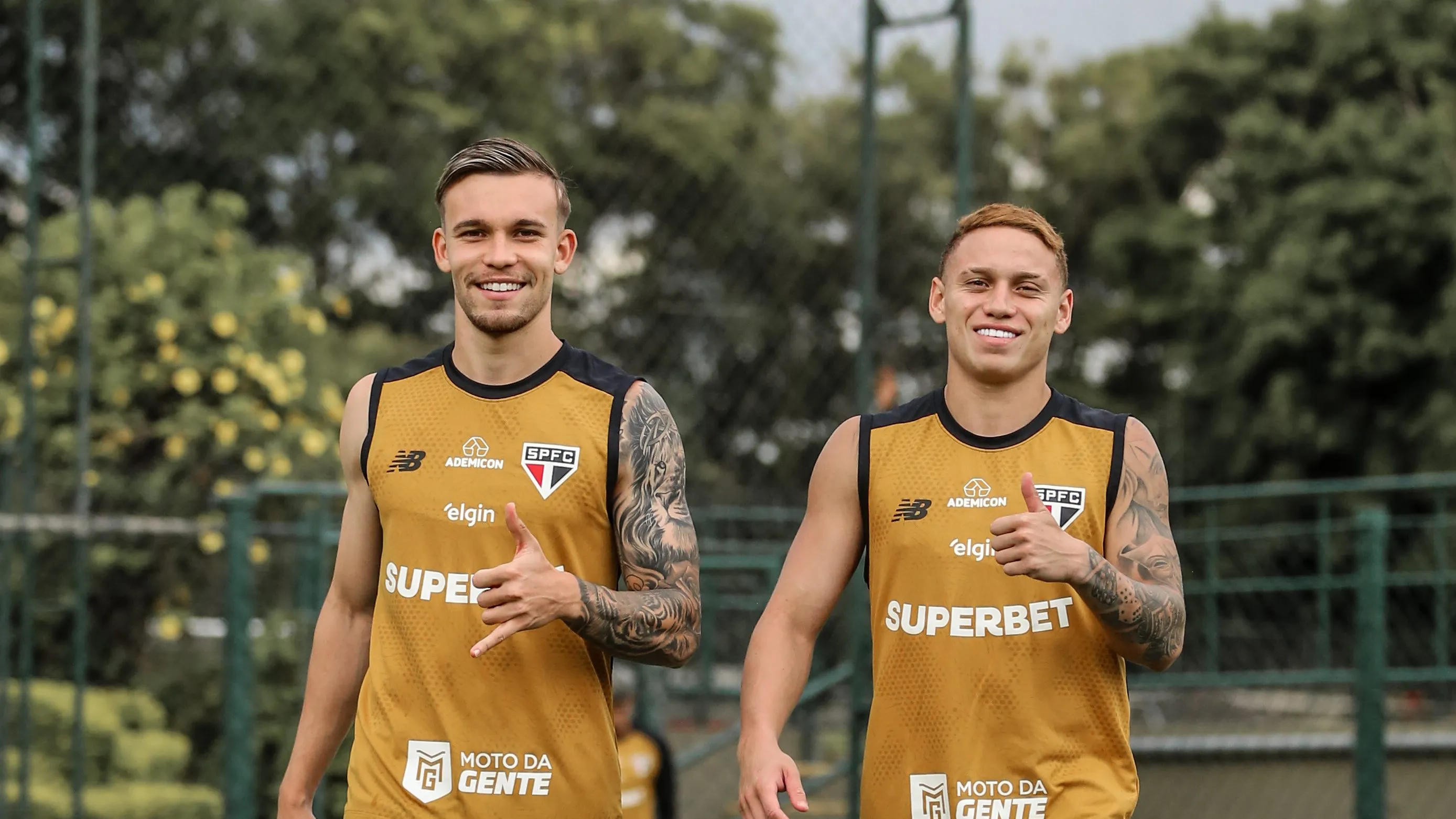 Foto: Erico Leonan/São Paulo FC